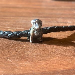 Dog Pandora Charm